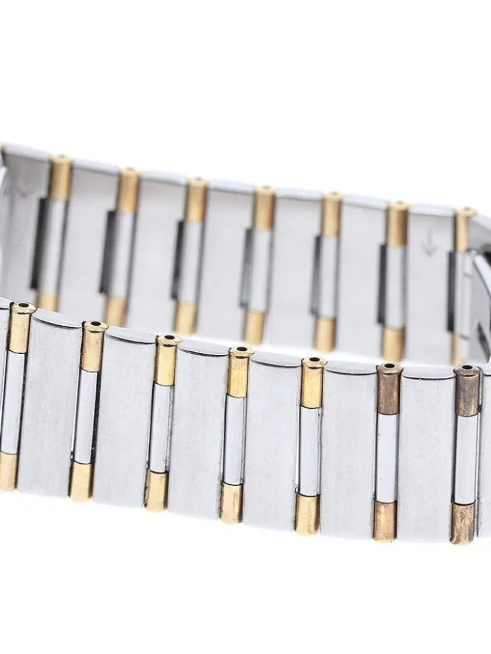 OMEGA Constellation 1312.30 date half bar white Dial Quartz Men's Watch_971506